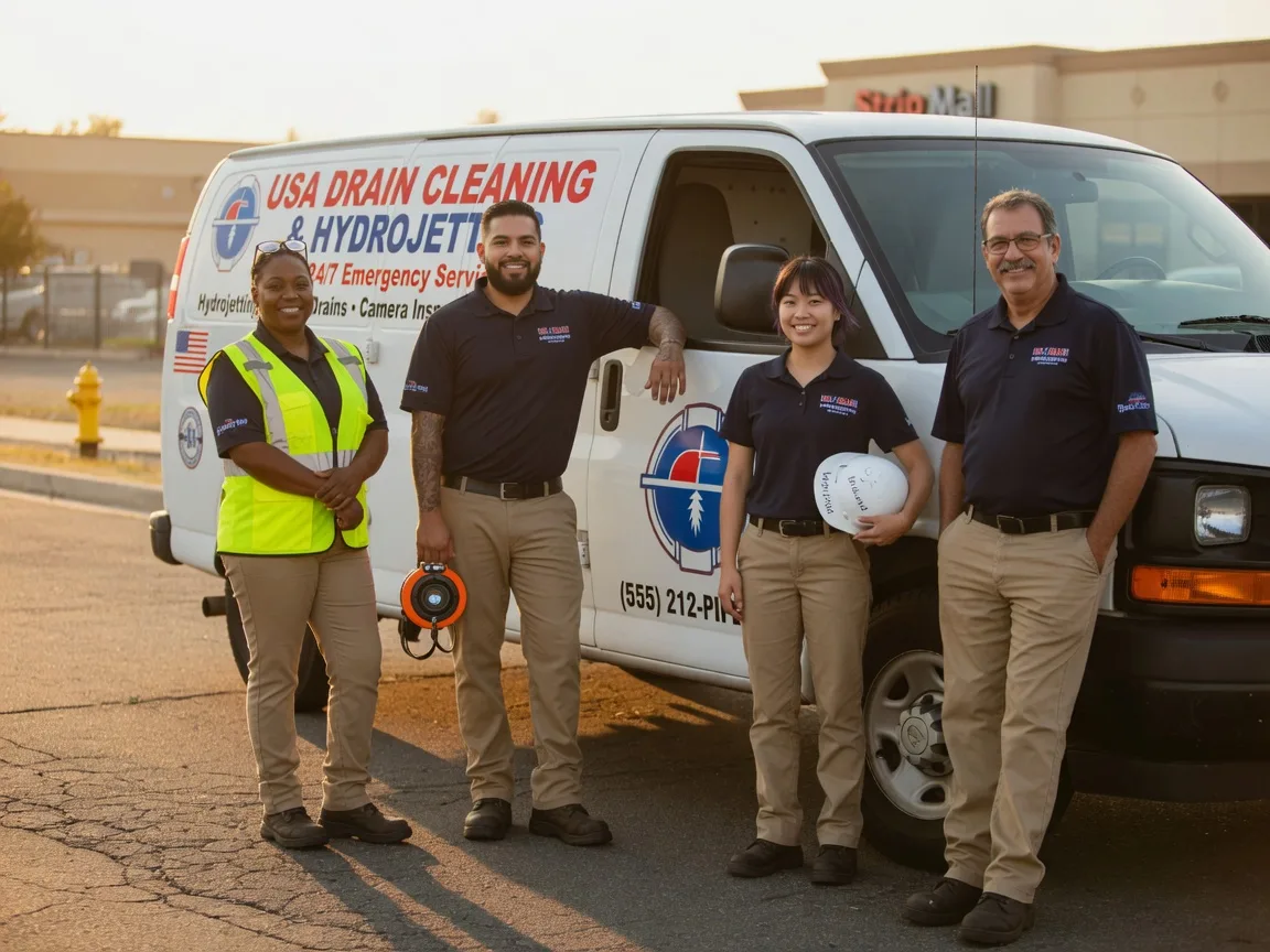 Drain Cleaning company in Adairsville, GA