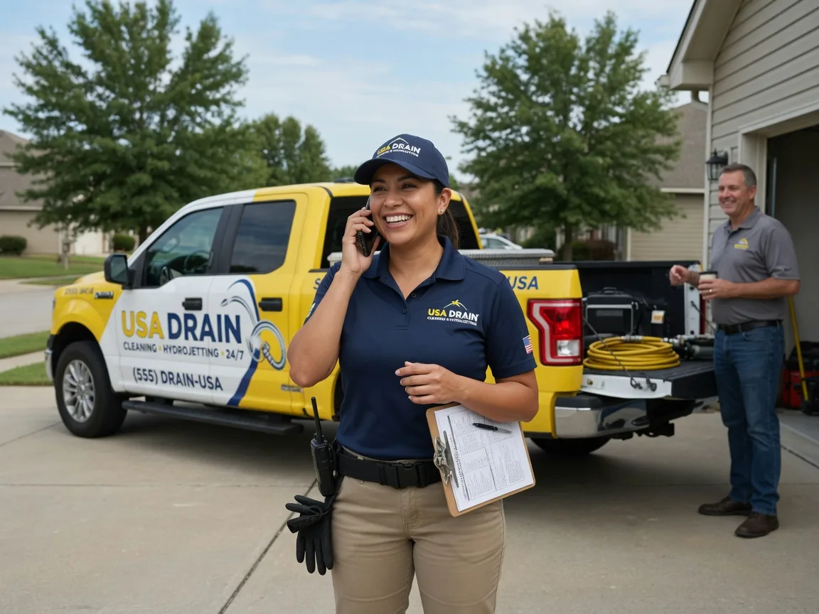 Drain Cleaning Adairsville, GA FAQs